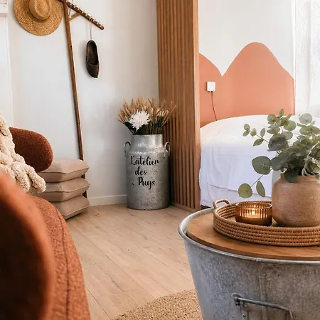 L'atelier Des Puys Appartement