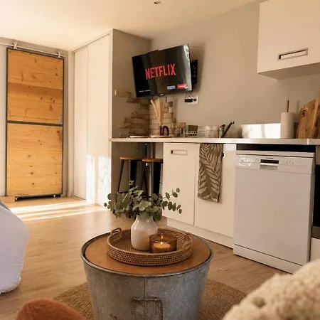 Appartement L'atelier Des Puys Volvic