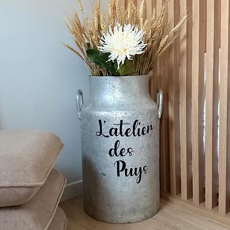 L'atelier Des Puys