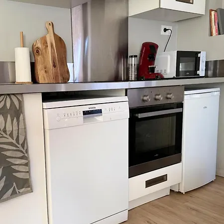 L'atelier Des Puys Appartement Volvic